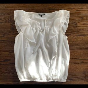 Express Sleeveless Blouse